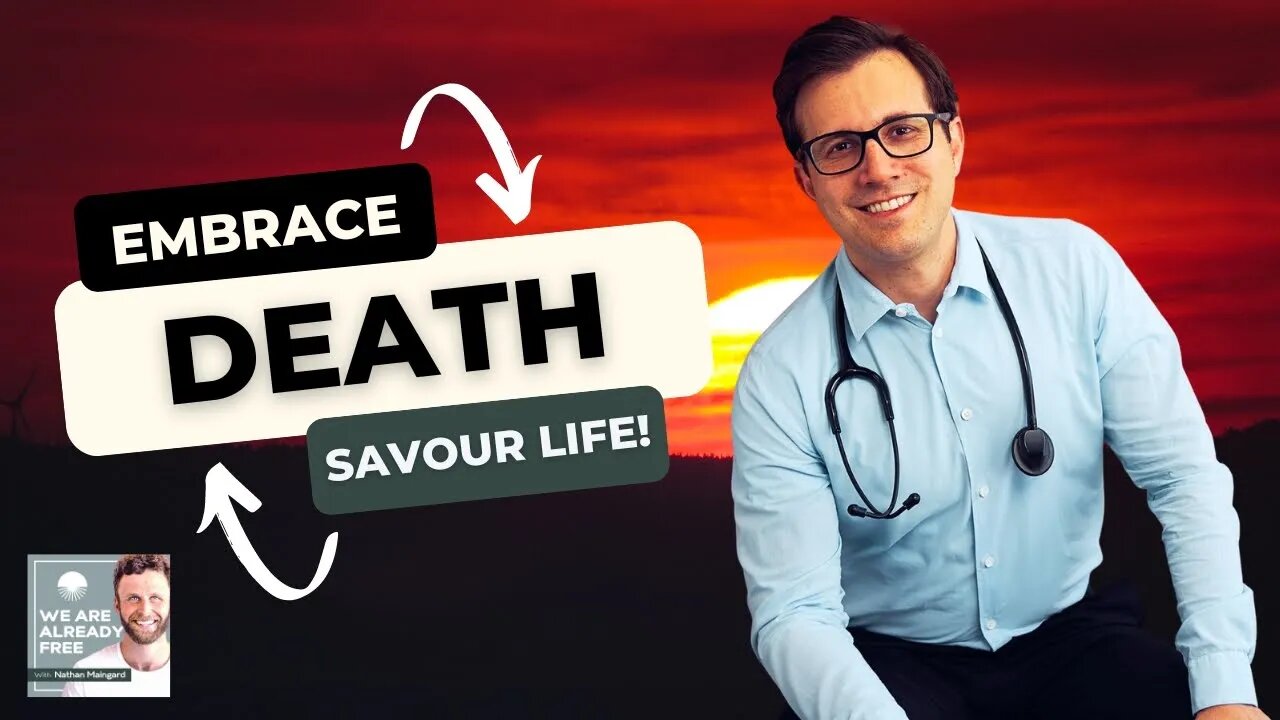 How to empower your death: Dr. Gary Shlifer on end of life care, loving life, assisted suicide...