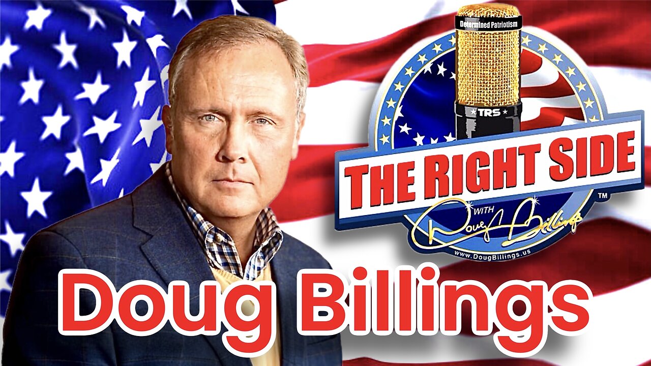 Doug Billings of The Right Side on the Big Debate 2024 | The EBE Episode