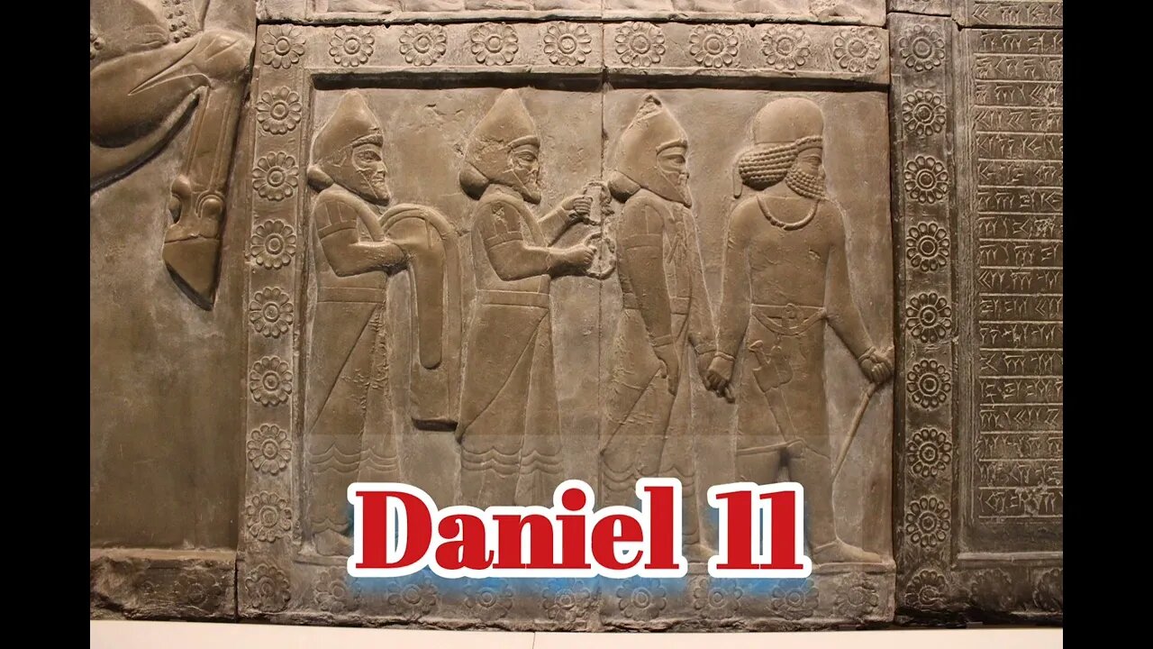 Daniel 11