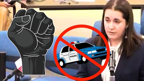 Anti-Police Advocate Calls for the REMOVAL of Police Presence in Schools