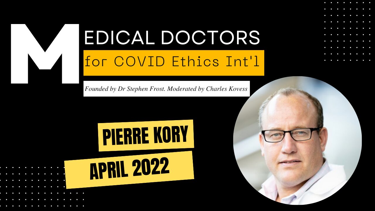 Pierre Kory
