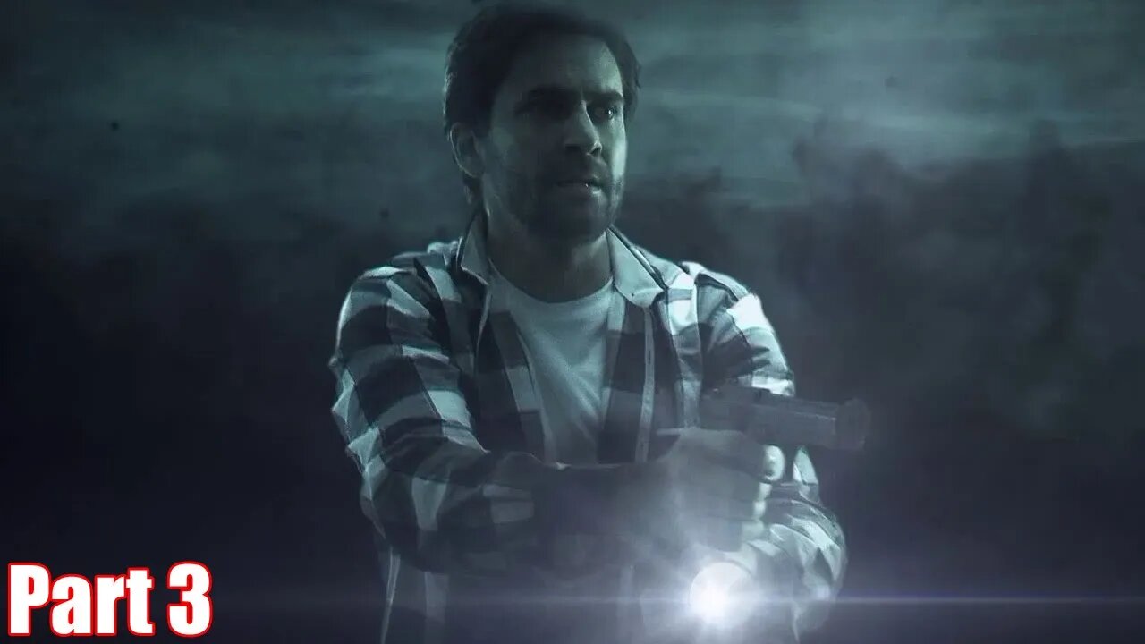 La, la, la, la, la, la, la, la, yeah, time! | ALAN WAKE'S AMERICAN NIGHTMARE - PART 3