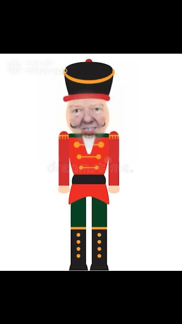 The Ultimate Donald Trump Nutcracker Meme!