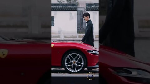 Luxury Cars | FERRARI speaks Chinese #shorts #ferrari #cars