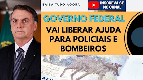 Bolsonaro quer liberar R$ 100 milhões para policiais e bombeiros financiarem imóveis