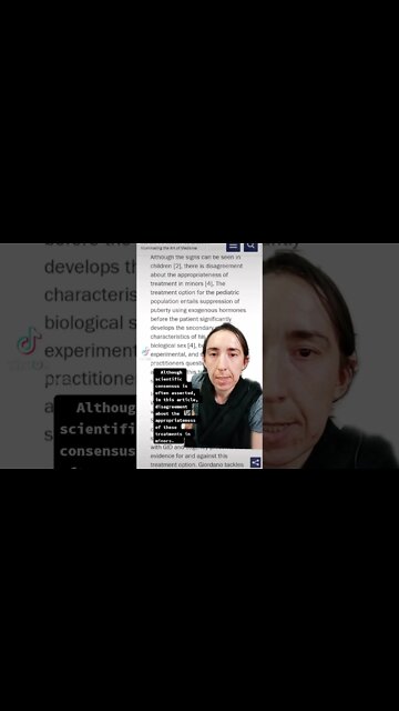 Transgender Pseudoscience in the AMA