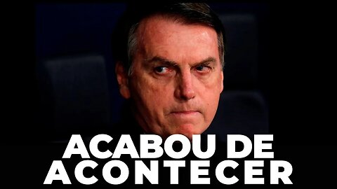 🟢URGENTE: BOLSONARO PODE FICAR INELEGÍVEL + AS ÚLTIMAS NOTÍCIAS🟢