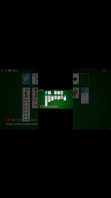 Microsoft Solitaire Collection Klondike MASTER Level # 521 #shorts