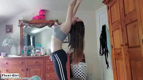 standing backbend