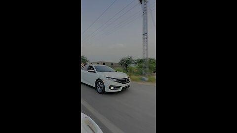 Kali Nagin ka jasi | Honda civic X | Car Videos