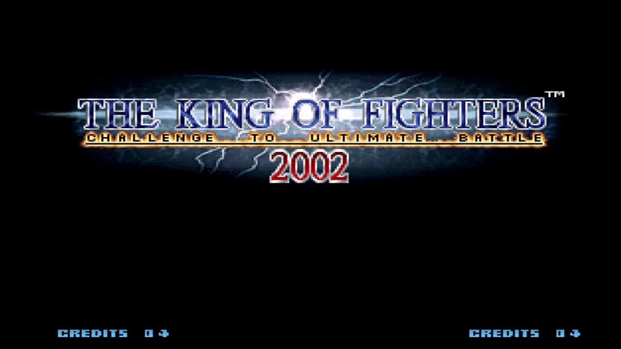 KOF 2002 Remake Team Iori Vs Team Billy Kane