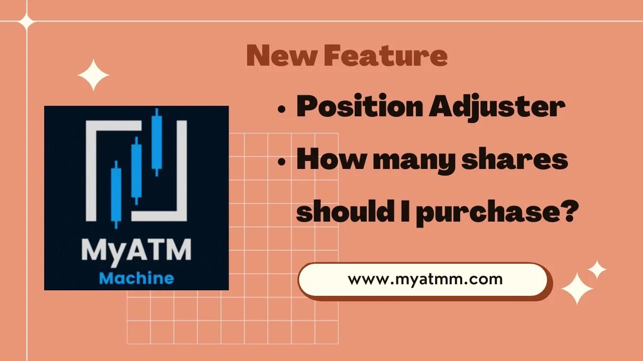 Stock Position Sizing | Stock Position Size Calculator | Stock Positional Strategy | Web Application