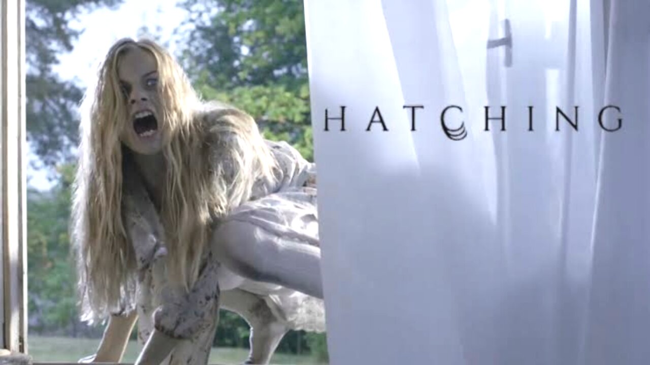 HATCHING Trailer (2022) Thriller Movie