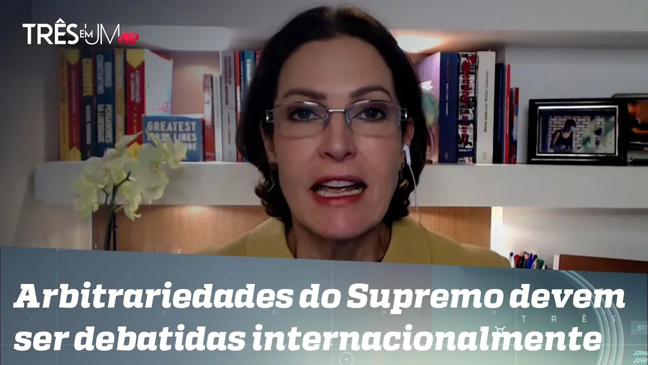 Cristina Graeml: Mesmo militante, artigo do New York Times atenta ao fim da liberdade de expressão