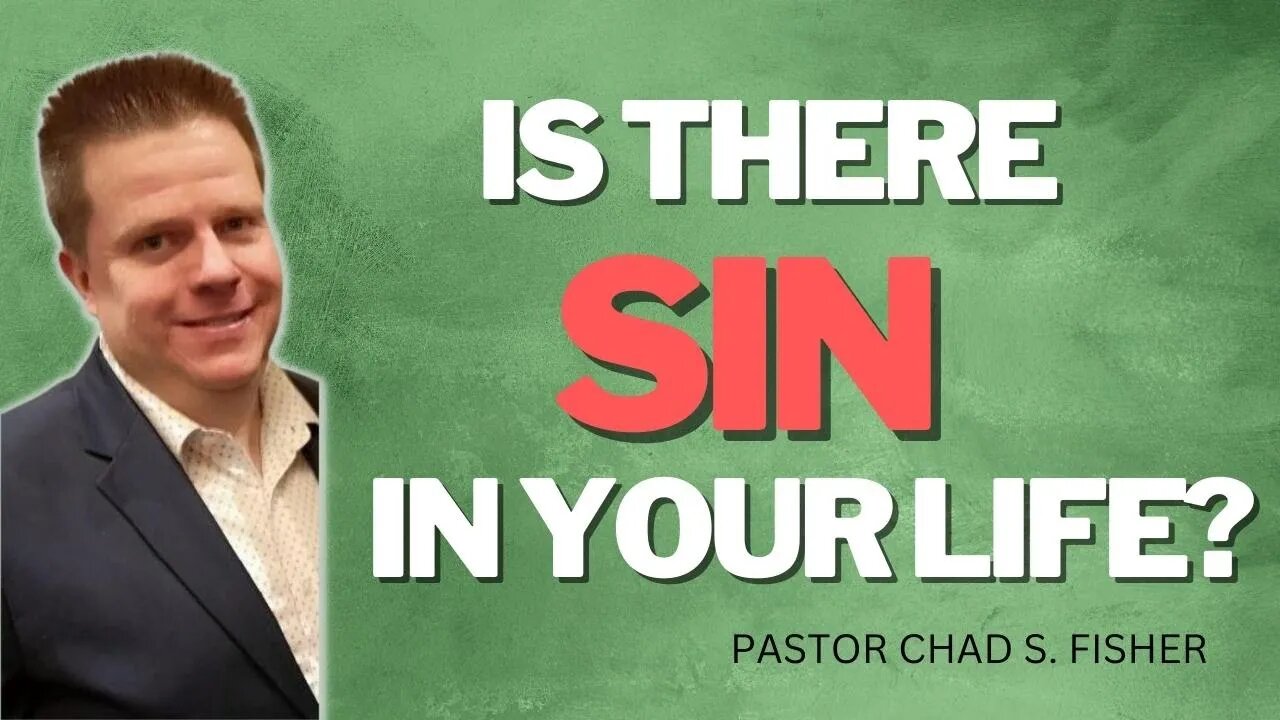 Is There Sin In Your Life - Living Holy | Sermon Clip