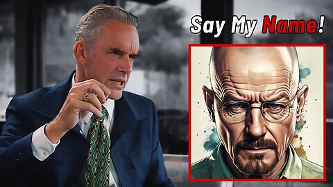 Why Are Anti-Heroes Like Walter White So Beloved? | Jordan Peterson