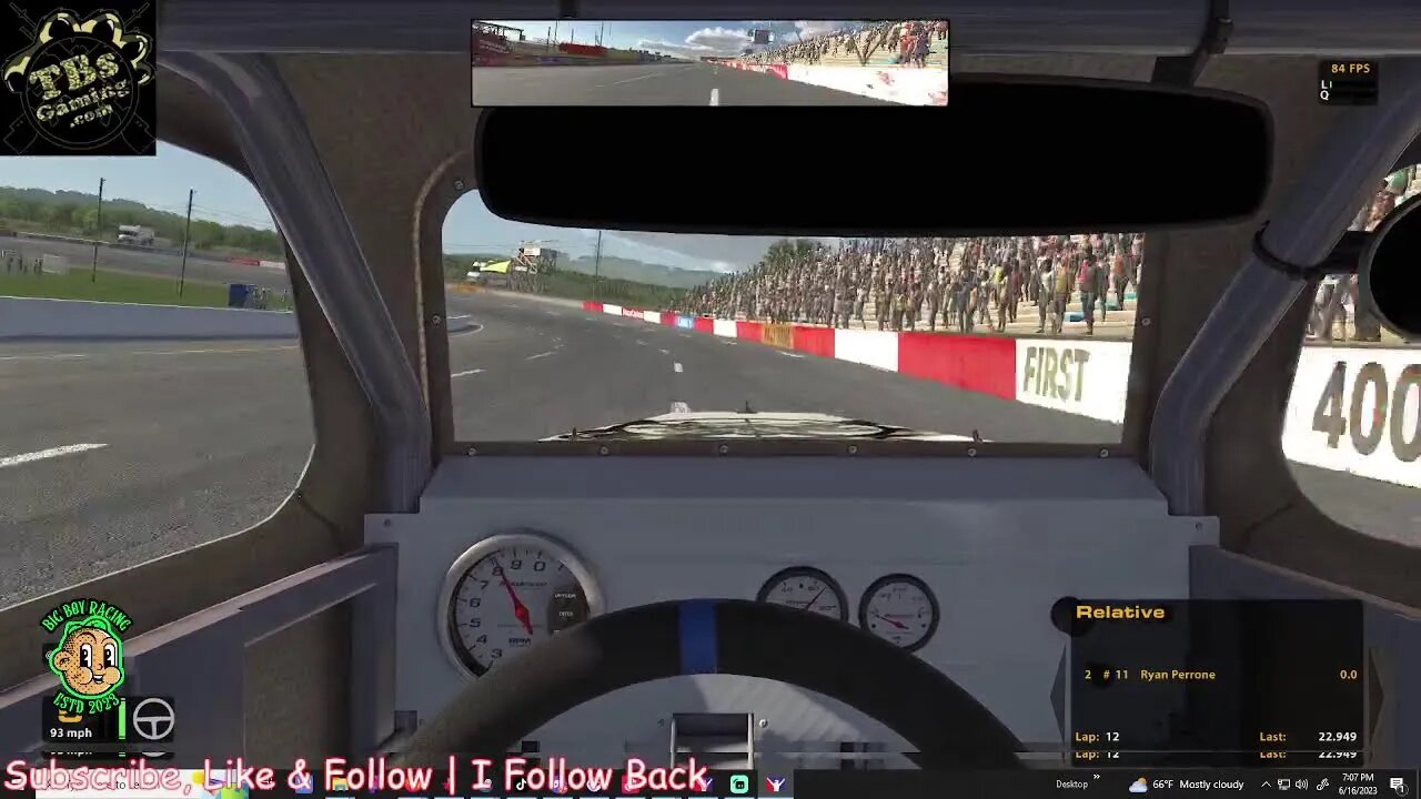 iRacing # 75