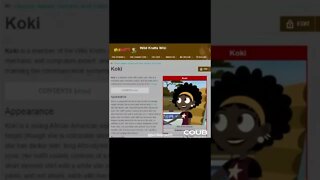 Blackface in Cartoons