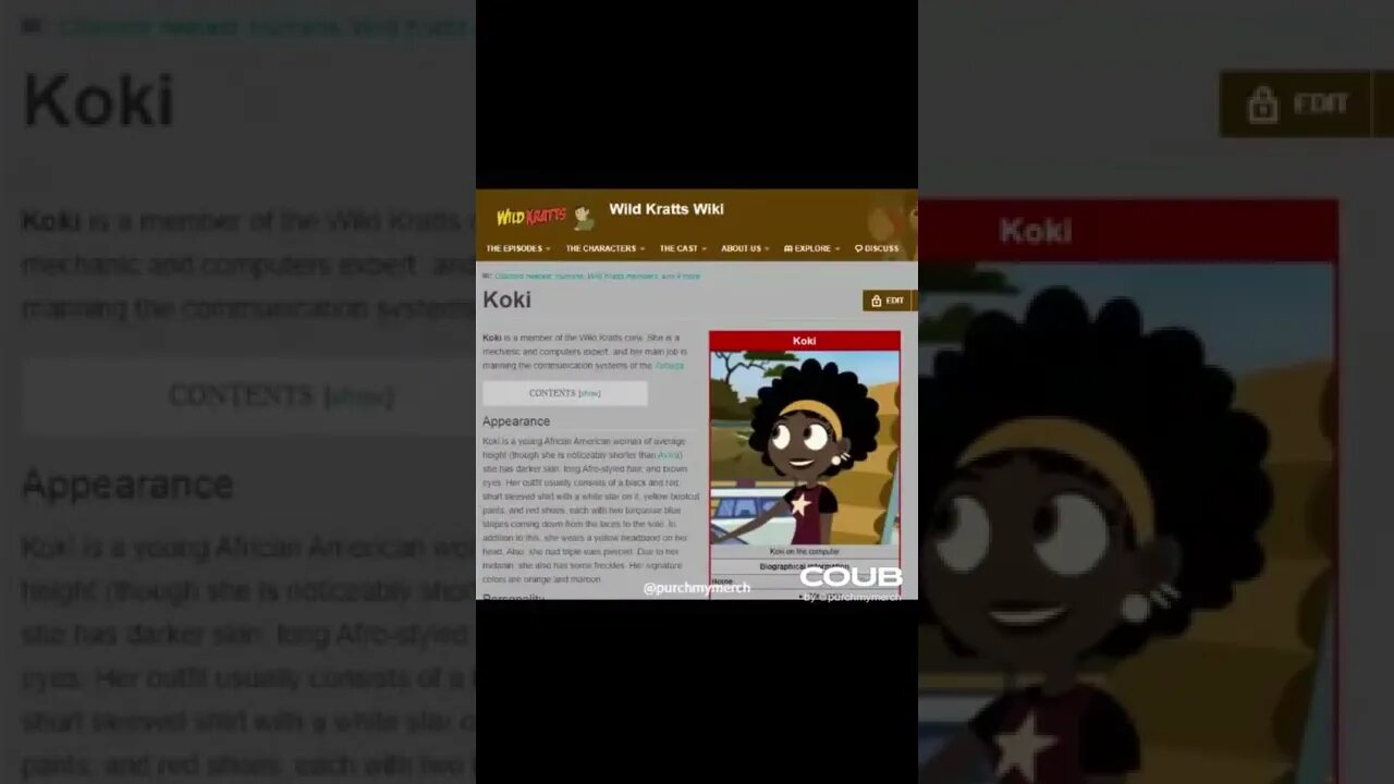 Blackface in Cartoons