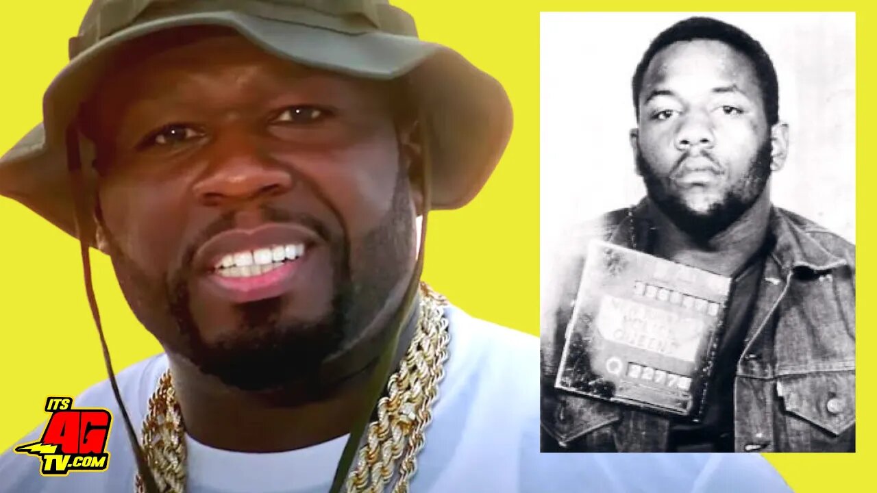 50 Cent Says He Doesn't Look At Fat Cat As A Snitch