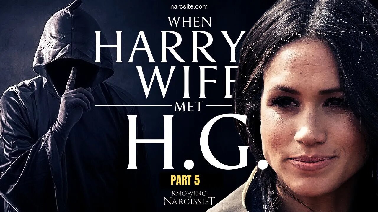 When Harry´s Wife Met HG Tudor Part 5 (Meghan Markle)