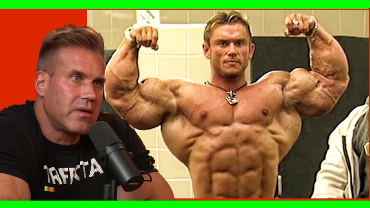 Jay Cutler On Why Lee Priest Was Better Than Him