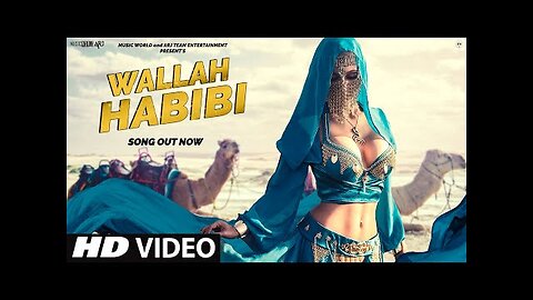 New Song 2023 - New Hindi Song - Wallah Habibi (Video) - Arabic Songs