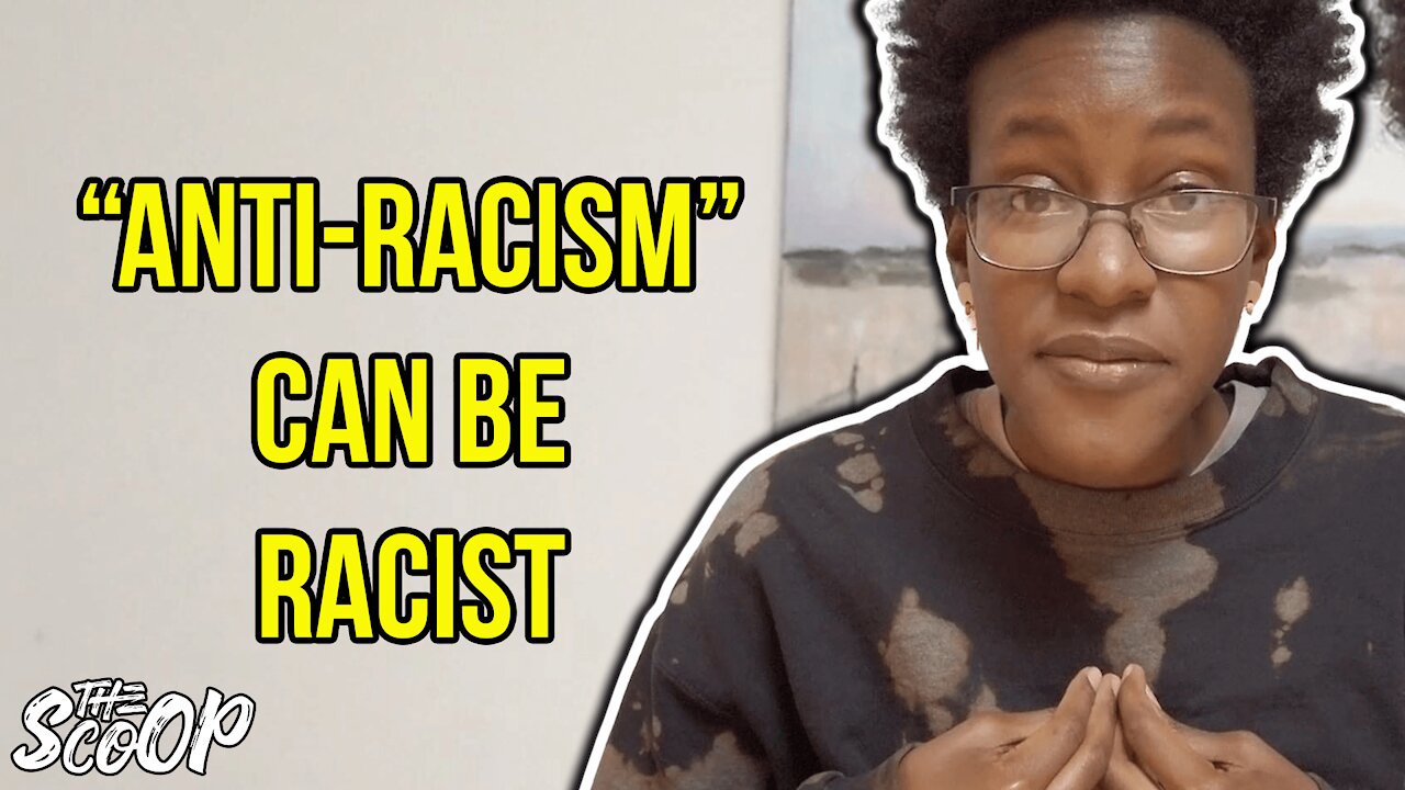 Former Woke Artist Speaks Out Against "Anti-Racism"