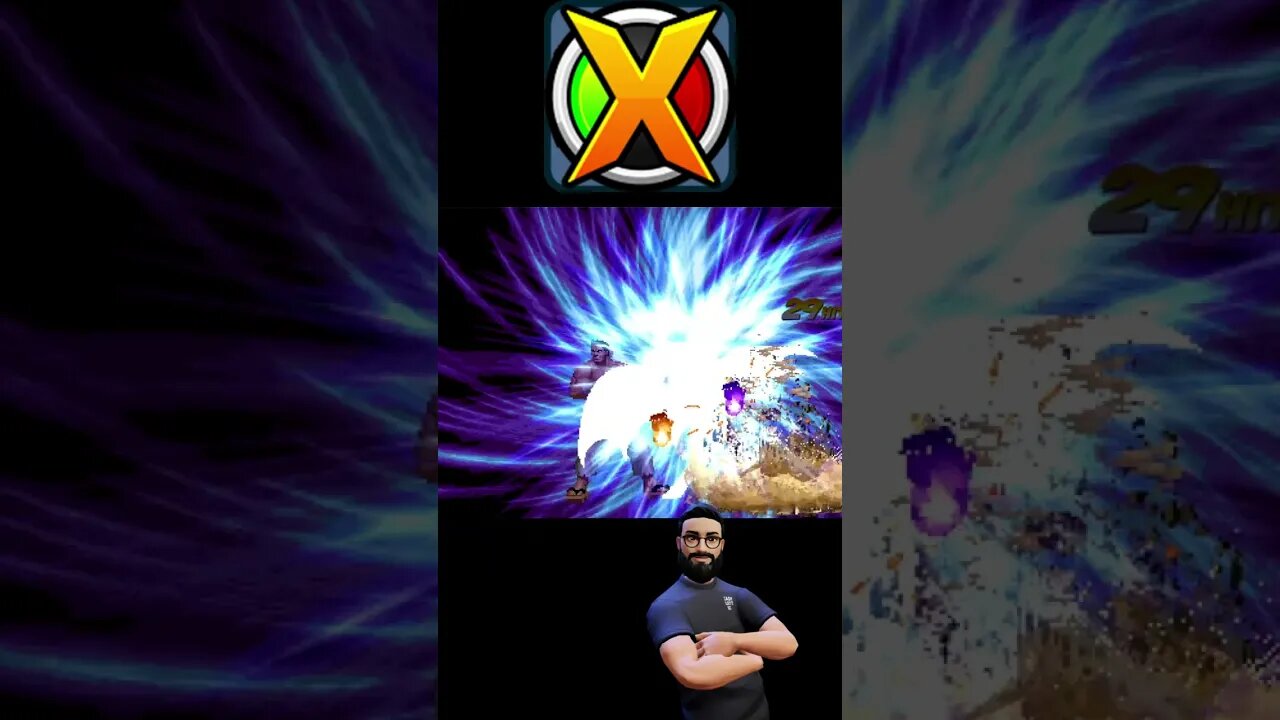 Mugen multiverse fighters #2