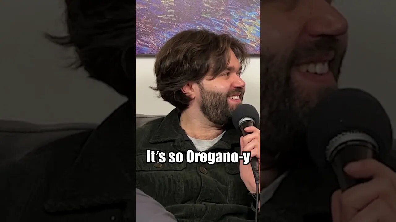 Oregano is one Hell of a DRUG #Shorts