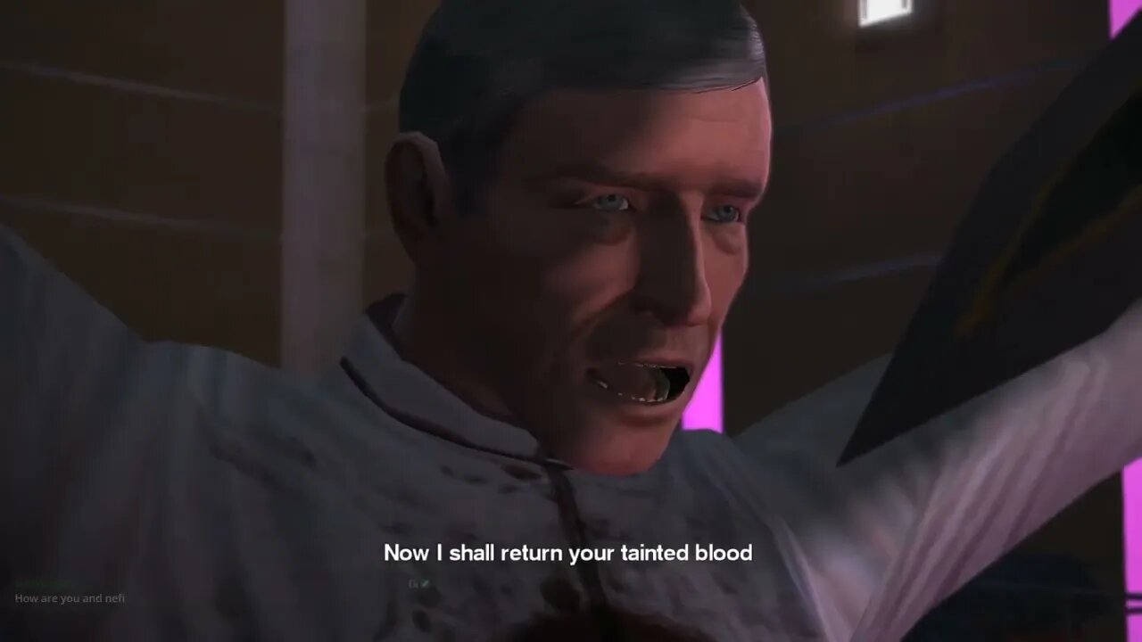 Dead Rising - Slashing Sean