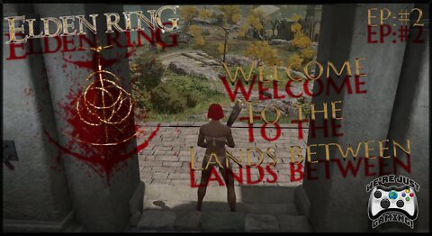 Elden Ring Let's Play Ep 2 Welcome To the Land Between