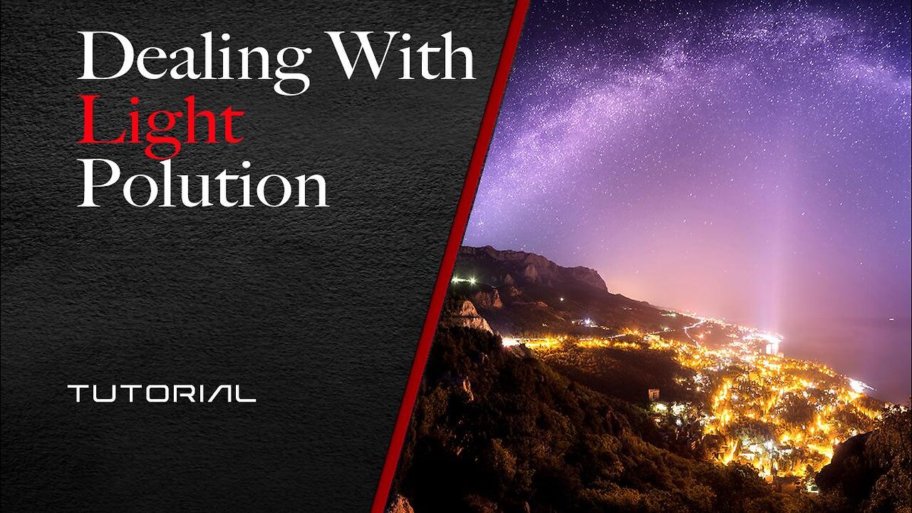 Dealing with Light Pollution
