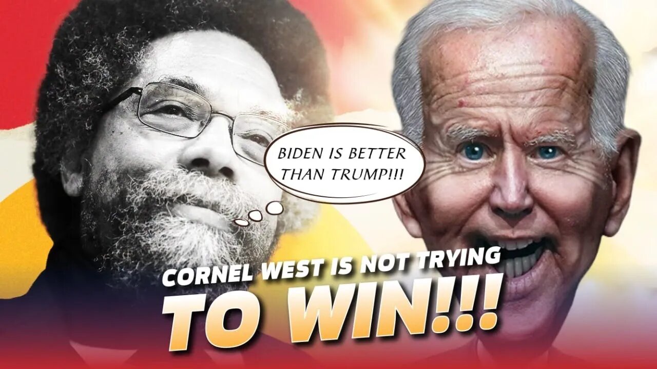 Cornel West Exposed On Jimmy Dore Show!