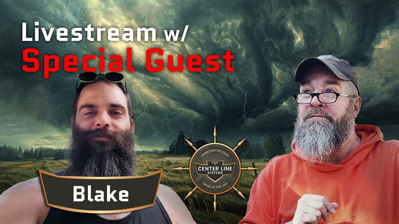 CLS GEAR: Community with our guest Blake