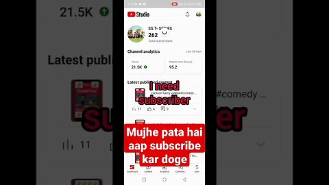 i need subscriber #viralvideo #youtubeshorts #shortvideo #viralvideo