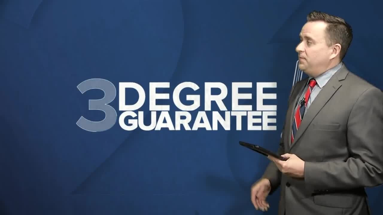 Three Degree Guarantee