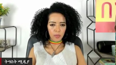 አሽባሪው የአብይ አህመድ መንግስት ነው ወይንስ ህወሓት? - ትግስት