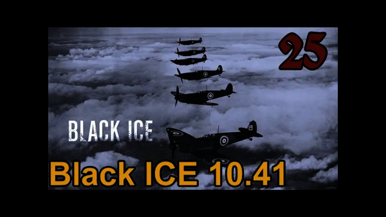 Hearts of Iron 3: Black ICE 10.41 - 25 Germany -