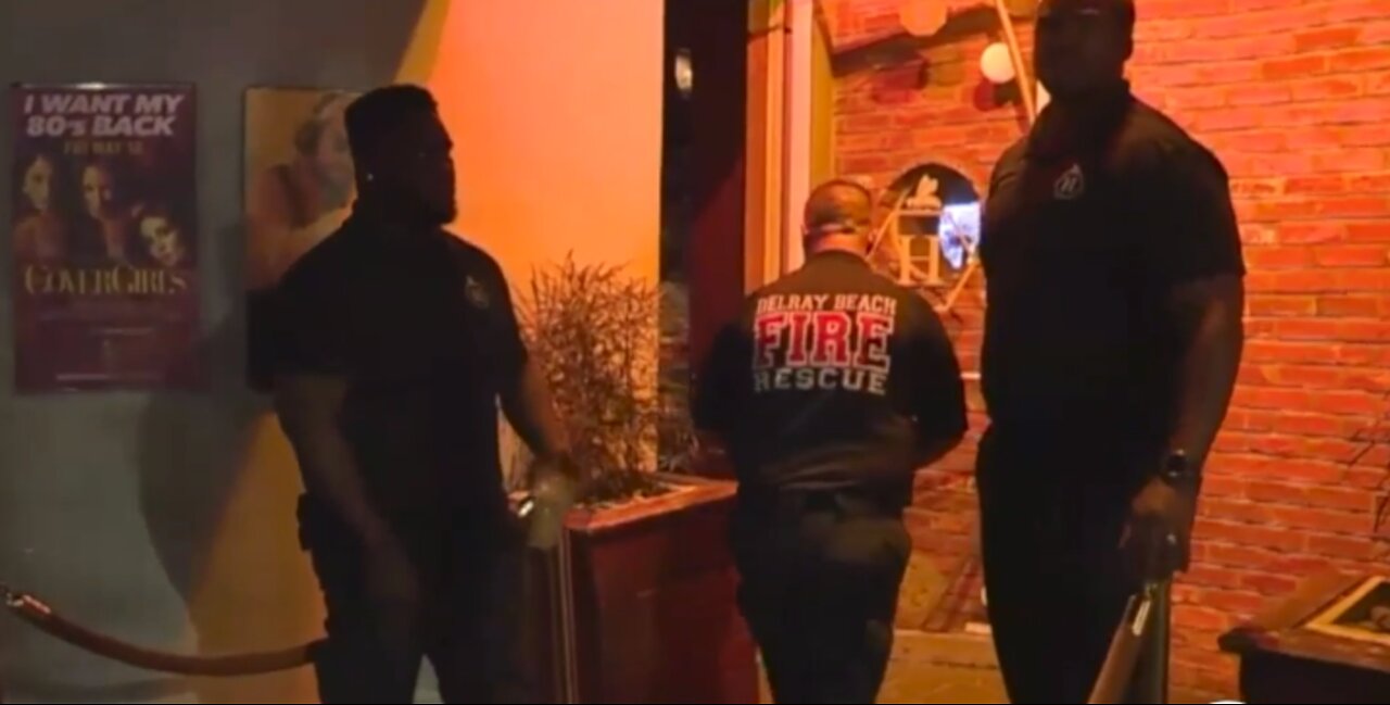 Crackdown on busy night spots hurting business on Atlantic Ave., nightclub says