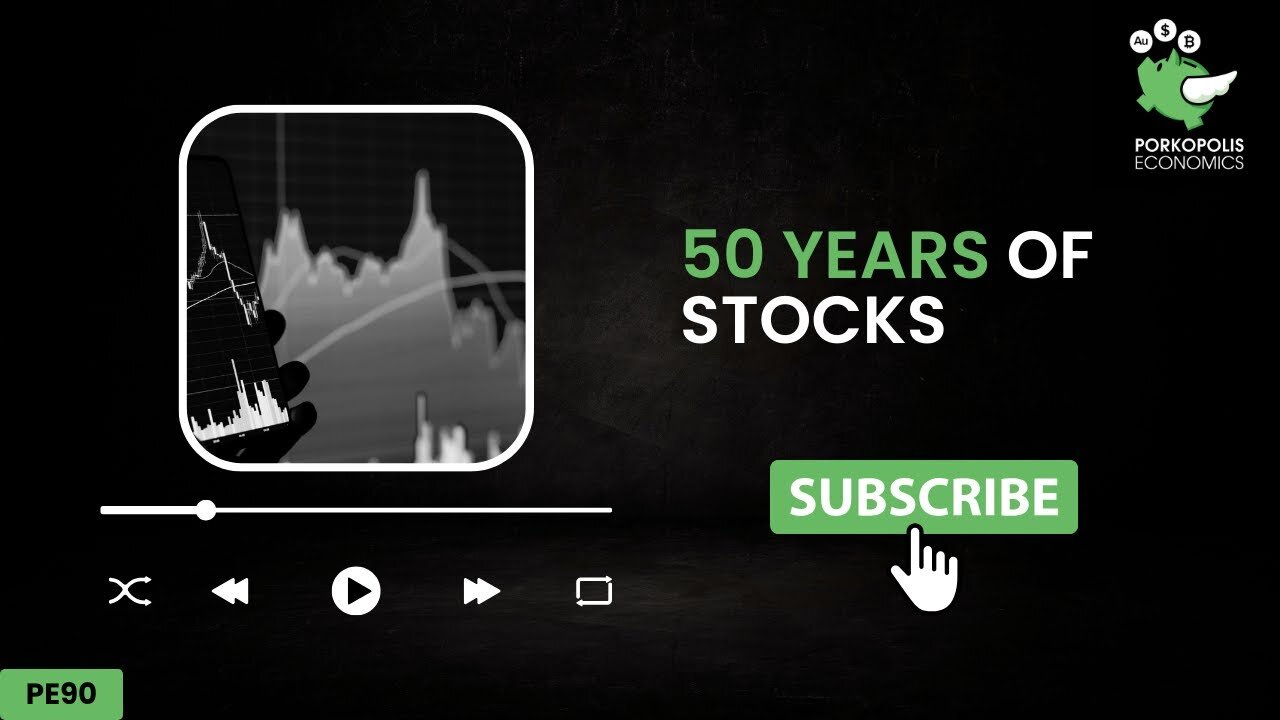 50 Years of Stocks