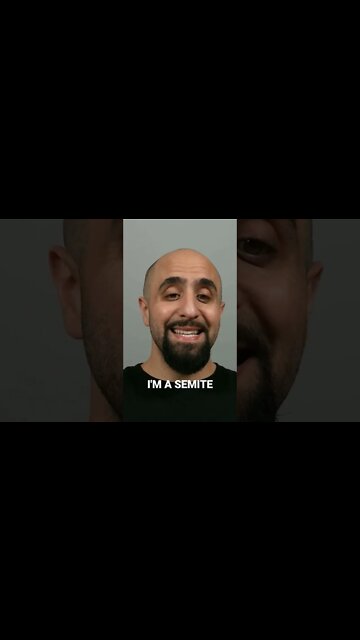I'm A Semite