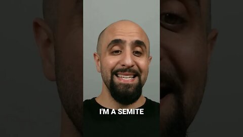 I'm A Semite