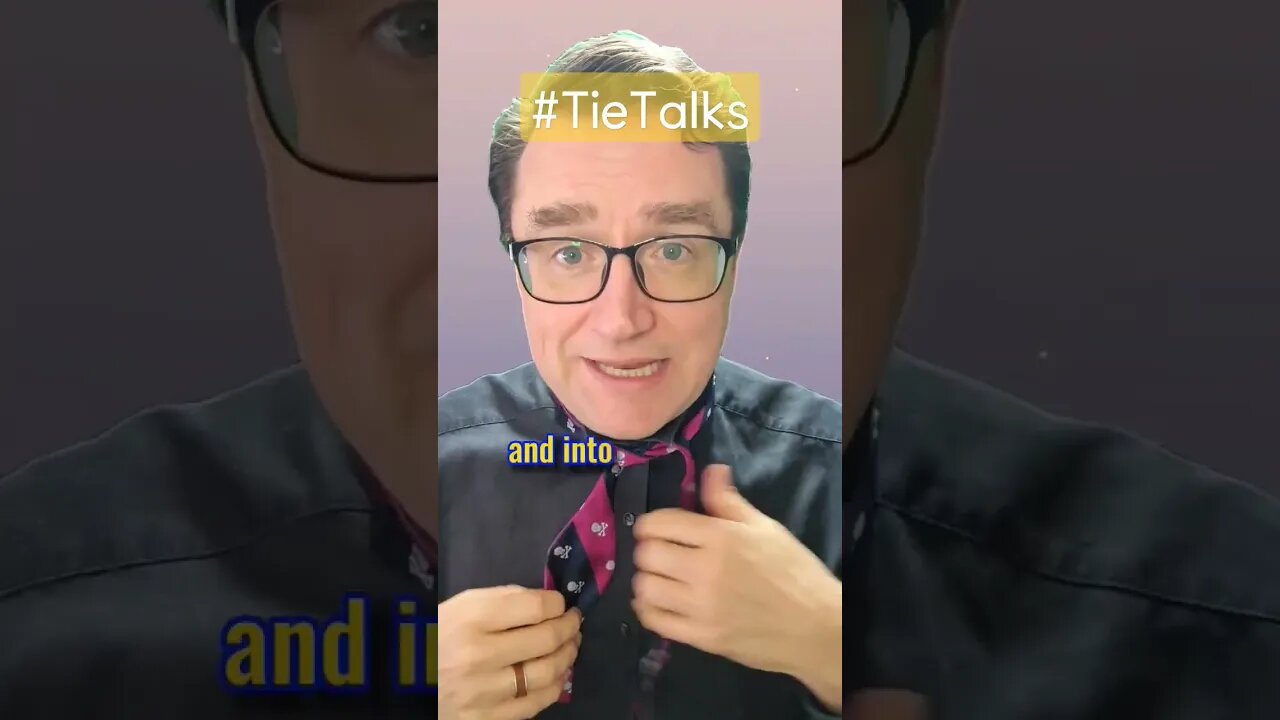 Can't speak English? #tietalks #shorts