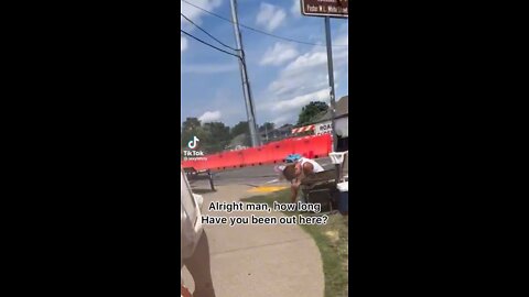 Lexi Burke Helps a Young Boy out in Nashville,TN