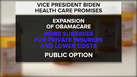 Parts of Florida seeing 'blue bump' of senior support as health care tops priorities