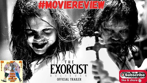 Spoiler-free Review: THE EXORCIST: THE BELIEVER!
