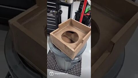 Dodge Ram Subwoofer Speaker Box #2