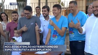 Ipatinga: Núcleo de Atenção ao Transtorno do Espectro Autista será implantado.