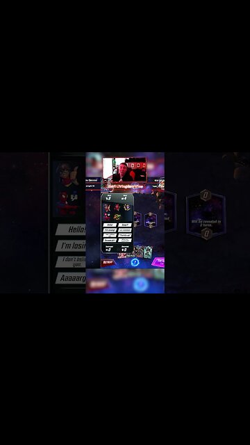 Marvel Snap Emotes Explained